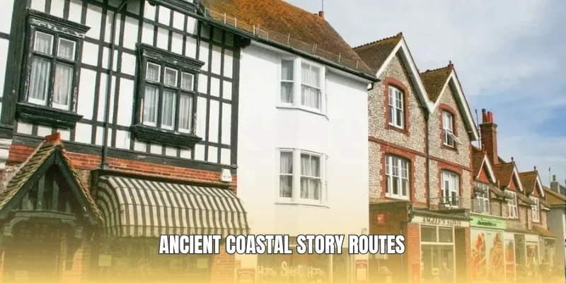 Ancient coastal story routes