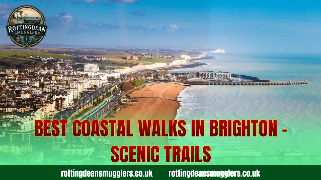 Best Coastal Walks In Brighton – Scenic Trails