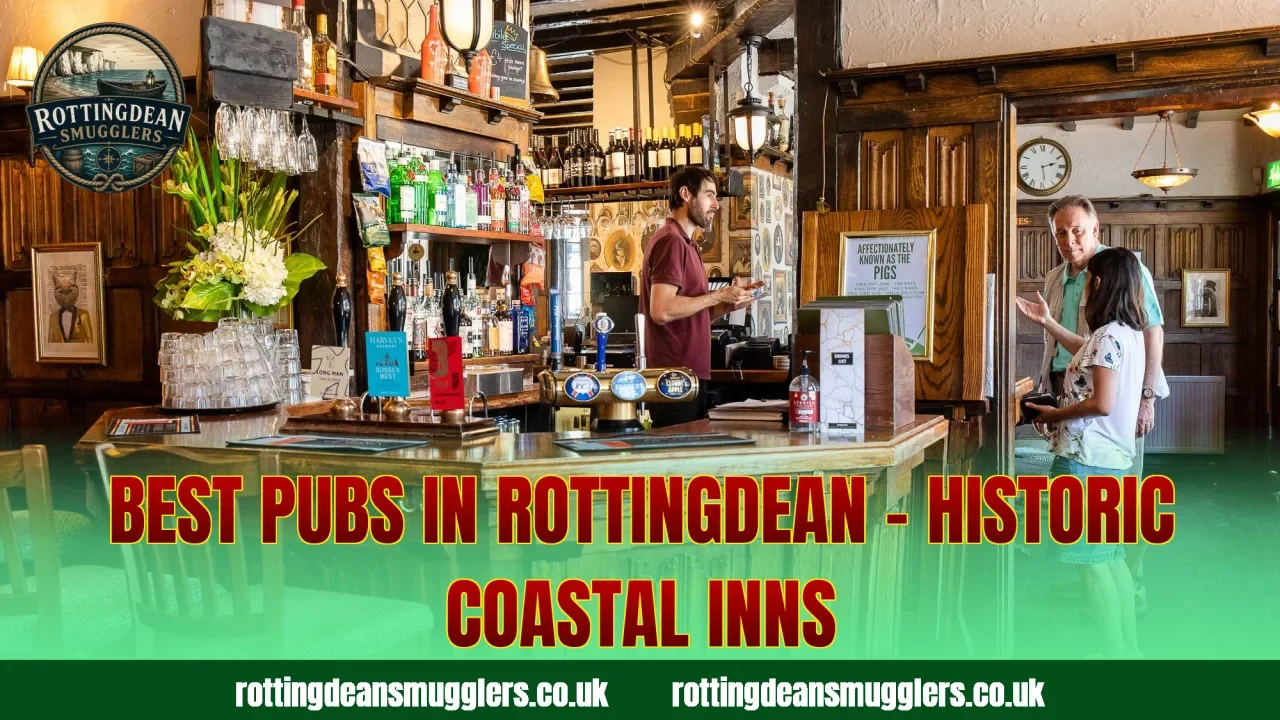 Best Pubs In Rottingdean – Historic Coastal Inns