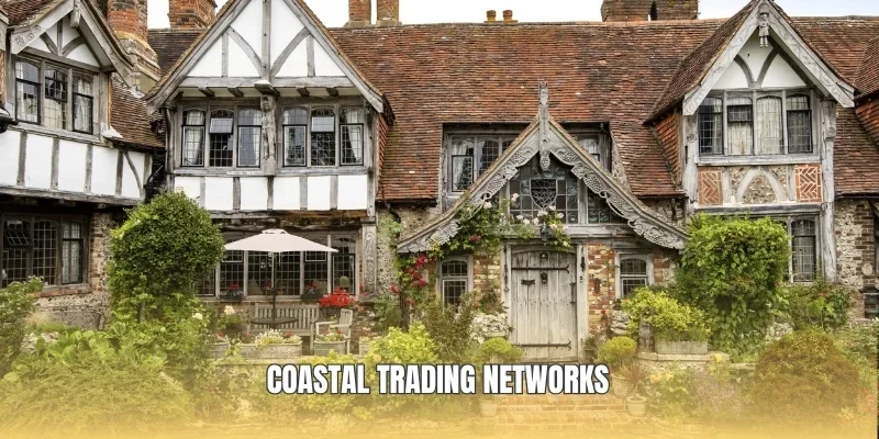 Coastal trading networks