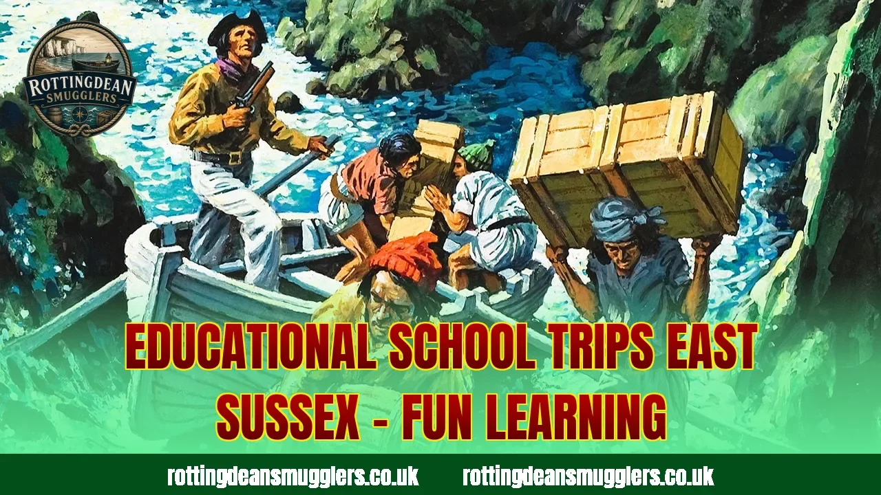 Educational School Trips East Sussex – Fun Learning
