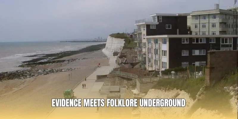 Evidence meets folklore underground