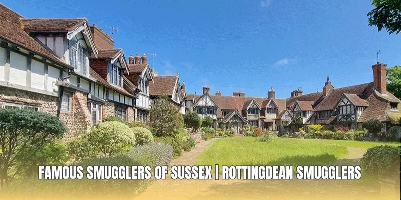 Famous Smugglers Of Sussex | Rottingdean Smugglers