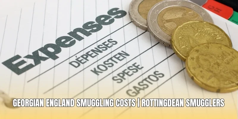 The cost of smuggling in Georgian England | Rottingdean Smugglers