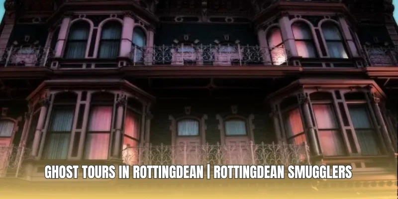 Ghost Tours In Rottingdean | Rottingdean Smugglers