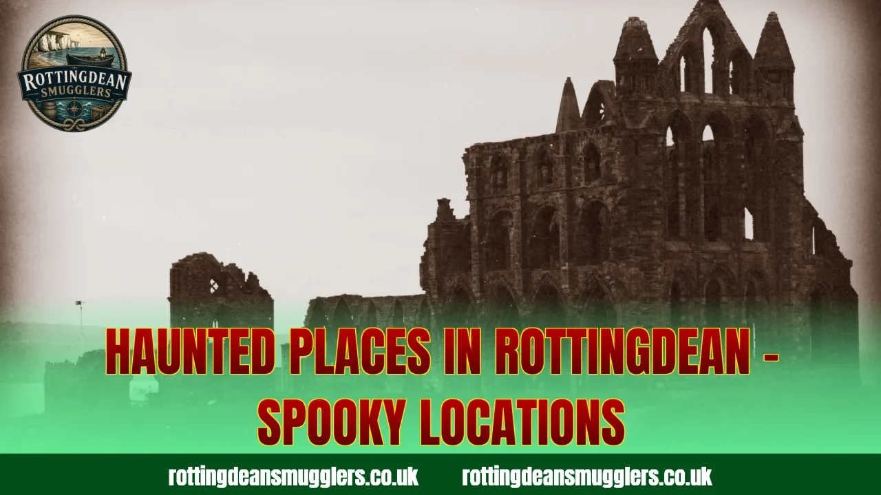 Haunted Places In Rottingdean – Spooky Locations