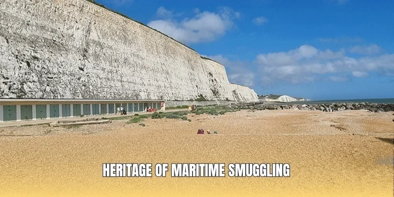 Heritage of maritime smuggling