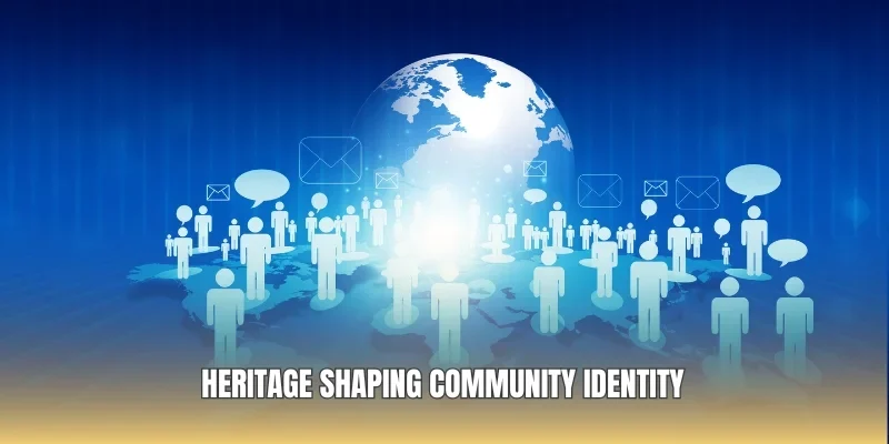 Heritage shaping community identity