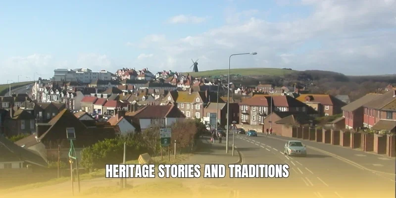 Heritage stories and traditions