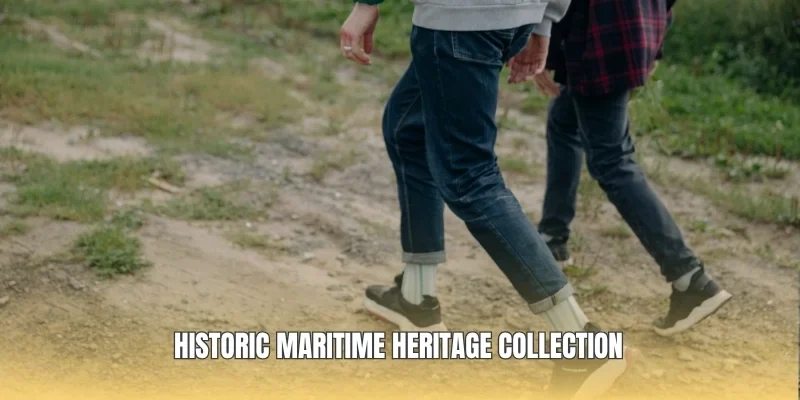 Historic maritime heritage collection