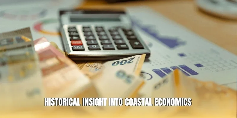 Historical insight into coastal economics