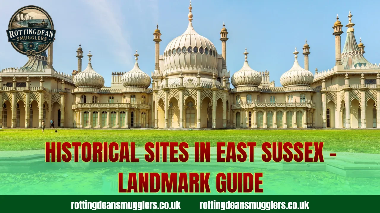 Historical Sites In East Sussex – Landmark Guide