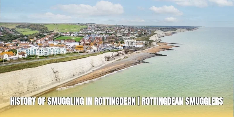 History Of Smuggling In Rottingdean | Rottingdean Smugglers