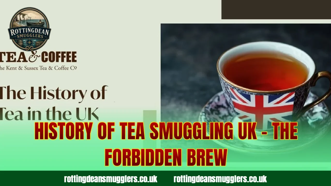 History Of Tea Smuggling UK – The Forbidden Brew