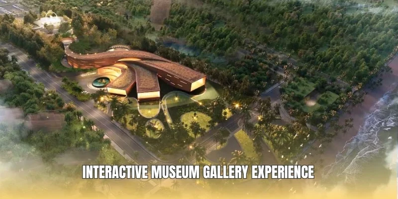 Interactive museum gallery experience