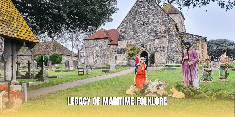 Legacy of maritime folklore