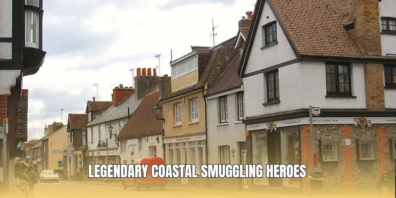Legendary coastal smuggling heroes