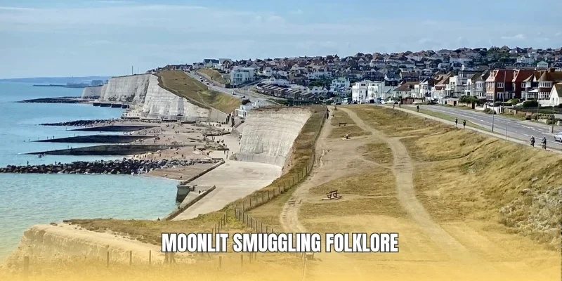 Moonlit smuggling folklore