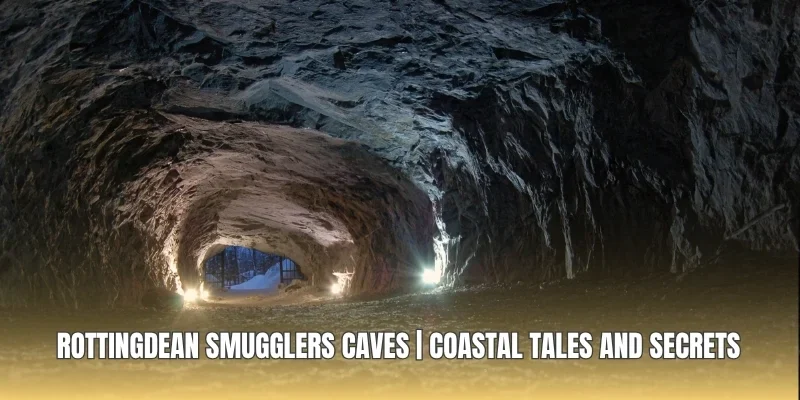 Rottingdean Smugglers Caves | Coastal Tales And Secrets