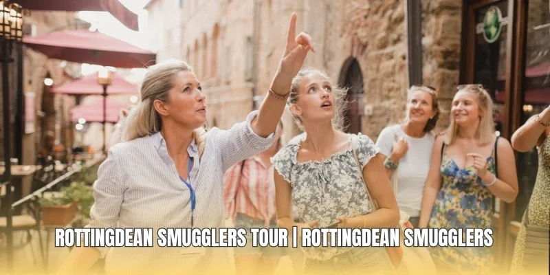 Rottingdean Smugglers Tour | Rottingdean Smugglers