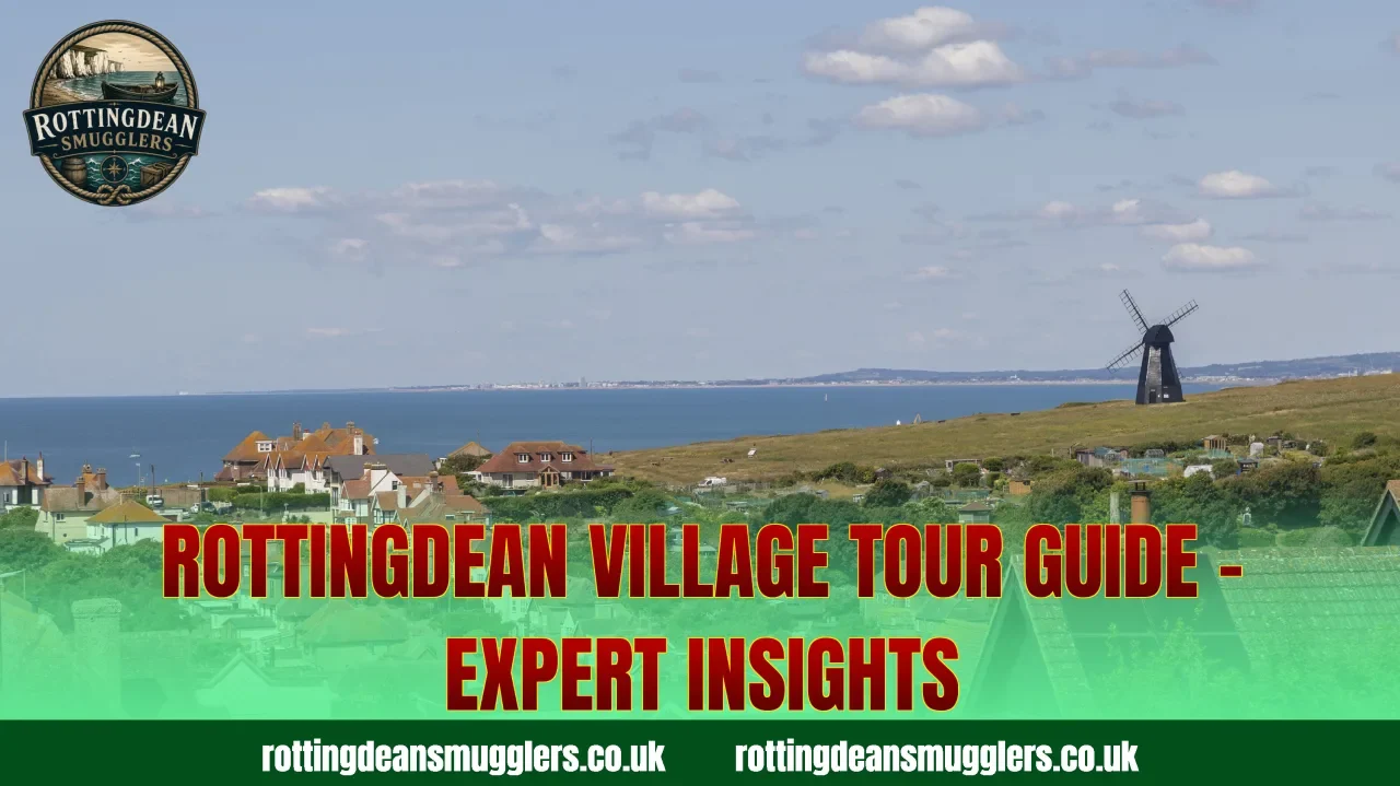 Rottingdean Village Tour Guide – Expert Insights
