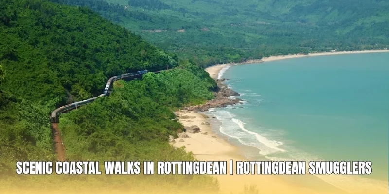 Rottingdean Coastal Walks