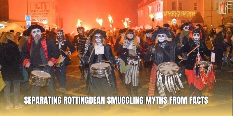 Separating Rottingdean Smuggling Myths From Facts