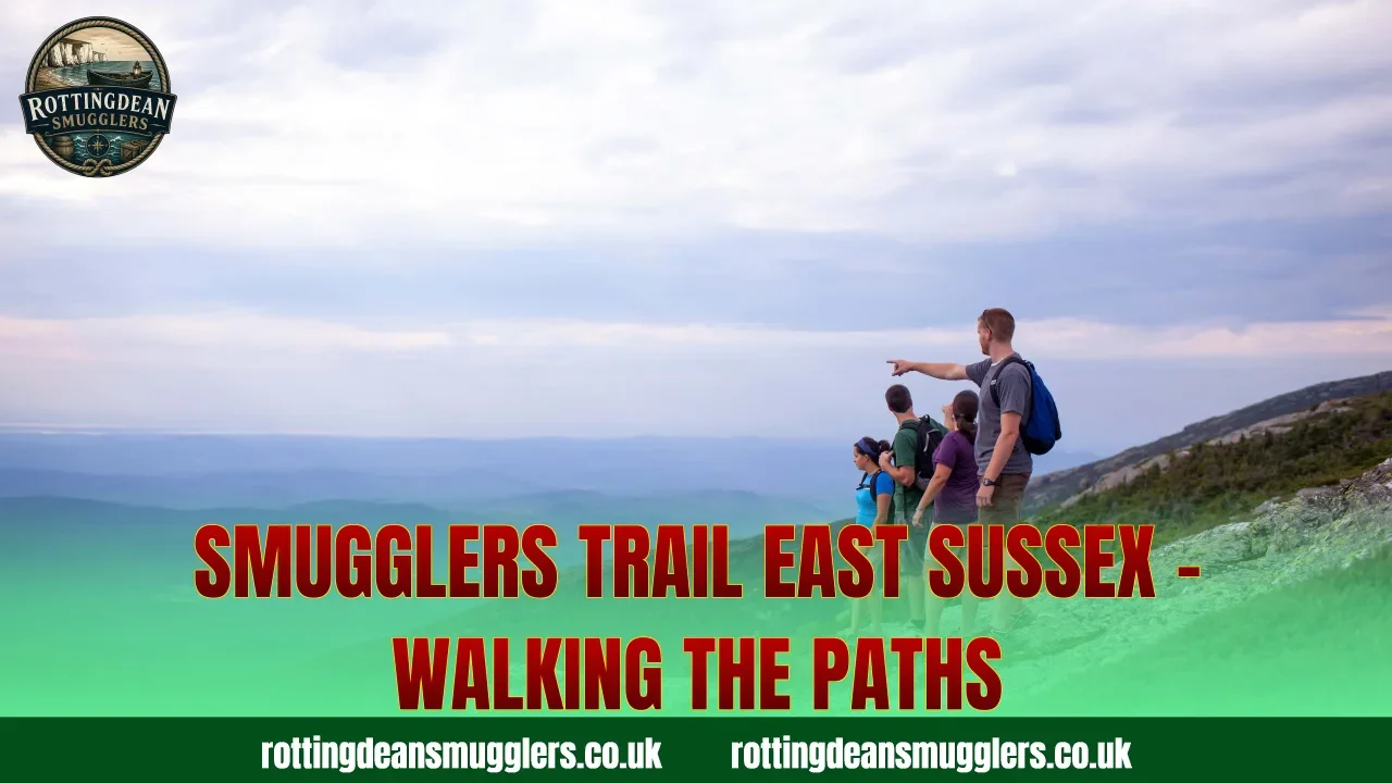 Smugglers Trail East Sussex – Walking The Paths