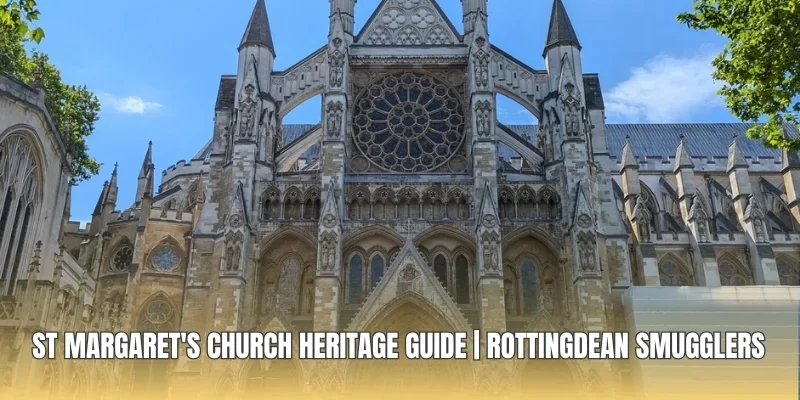 St Margaret's Church Rottingdean