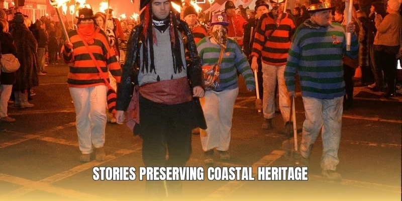Stories preserving coastal heritage