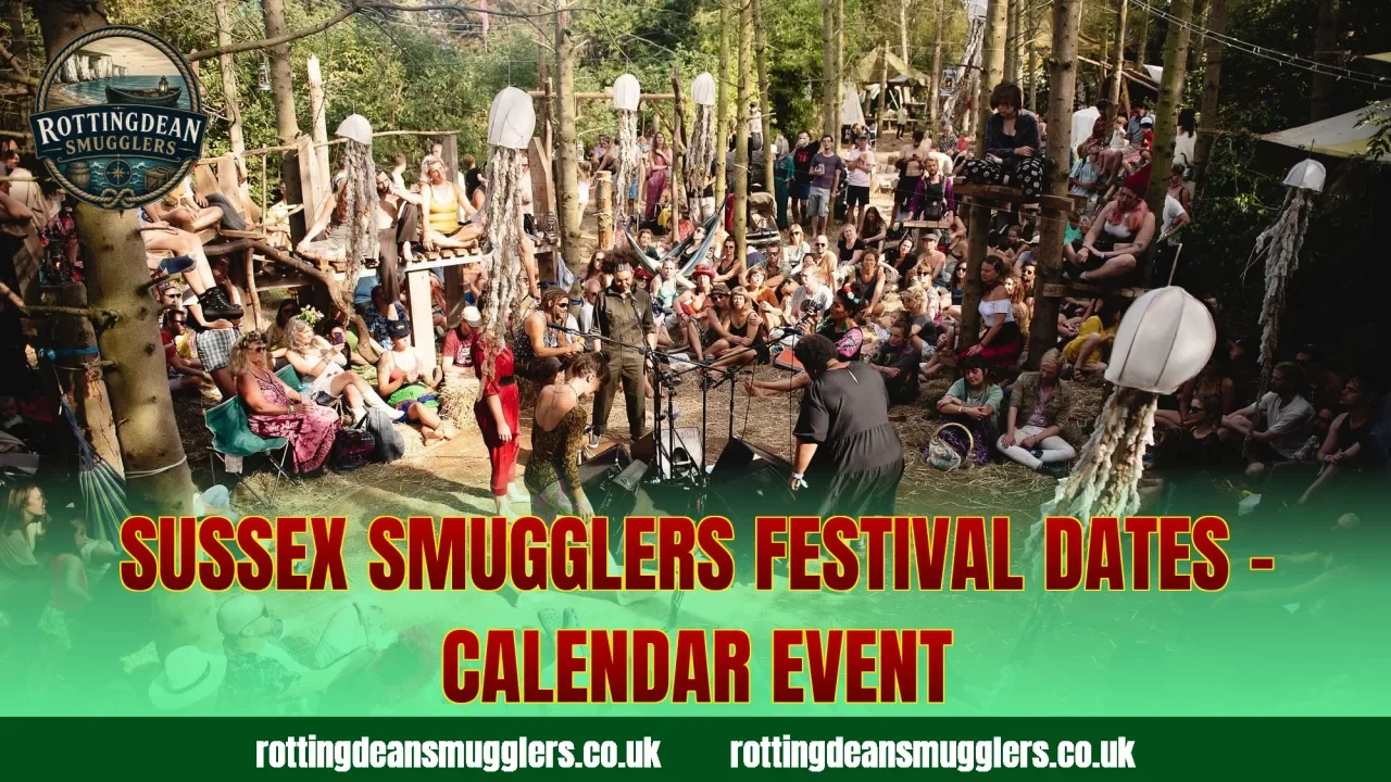 Sussex Smugglers Festival Dates – Calendar Event