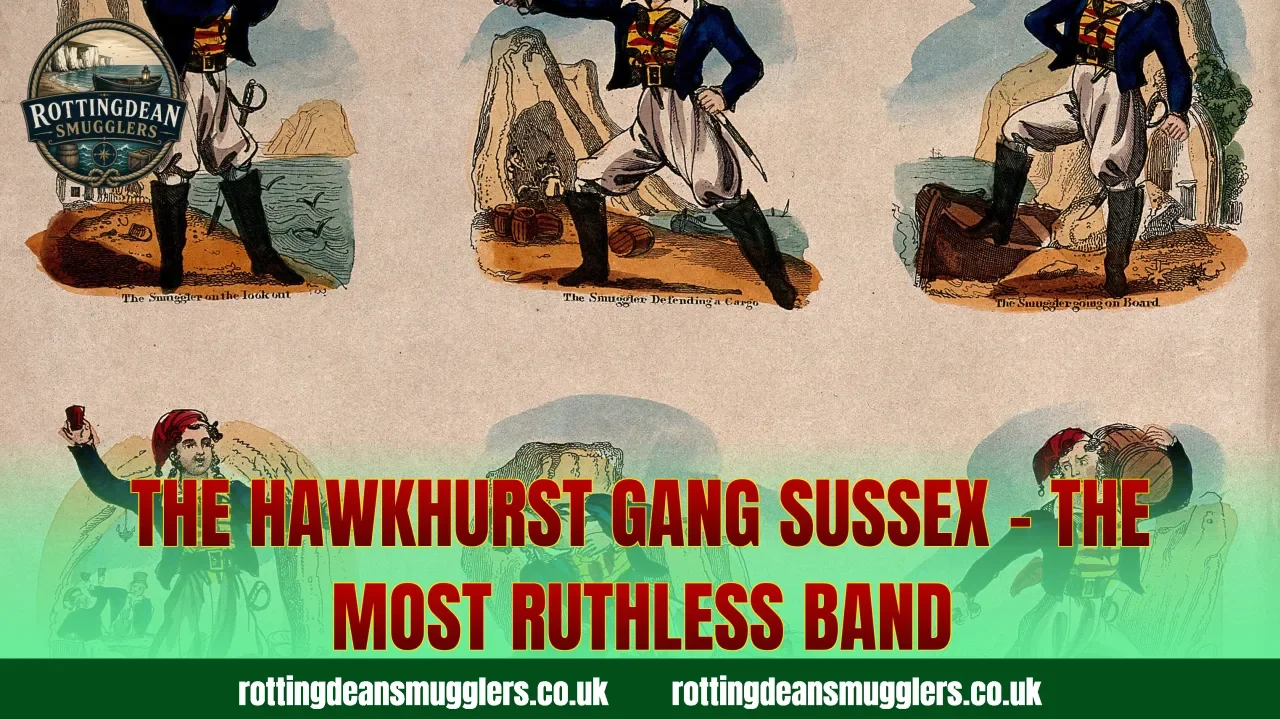 The Hawkhurst Gang Sussex – The Most Ruthless Band