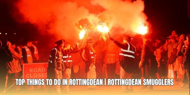Top Things To Do In Rottingdean | Rottingdean Smugglers