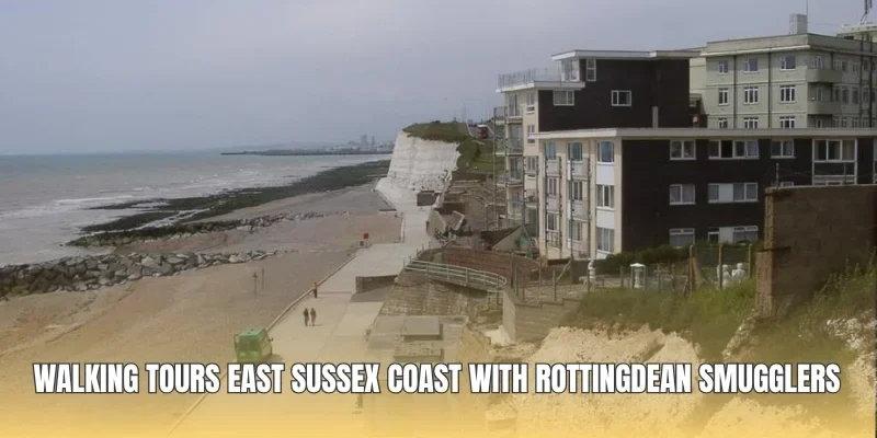 Walking Tours East Sussex Coast