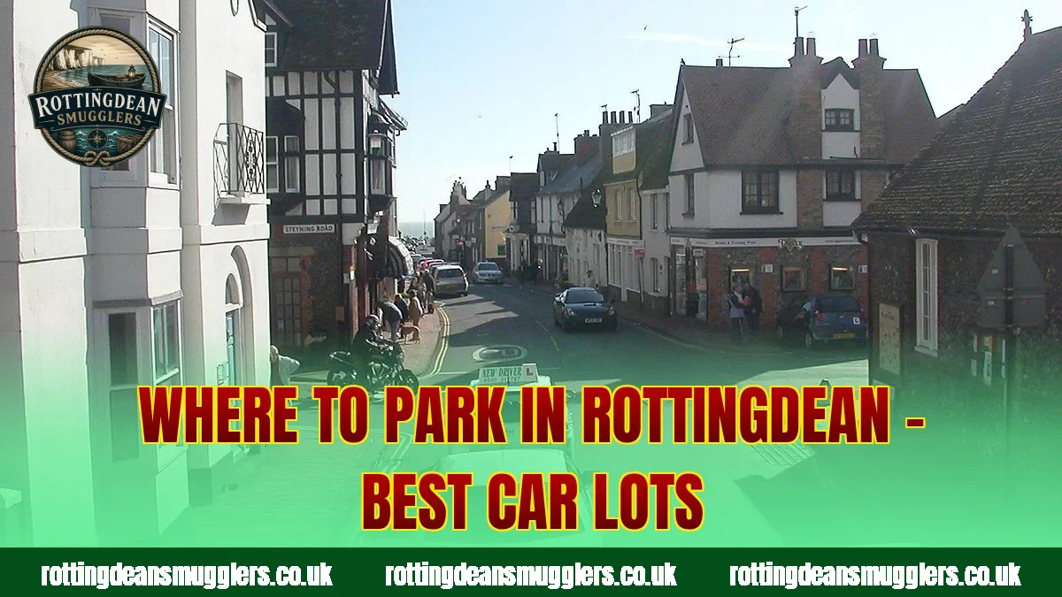Where To Park In Rottingdean – Best Car Lots