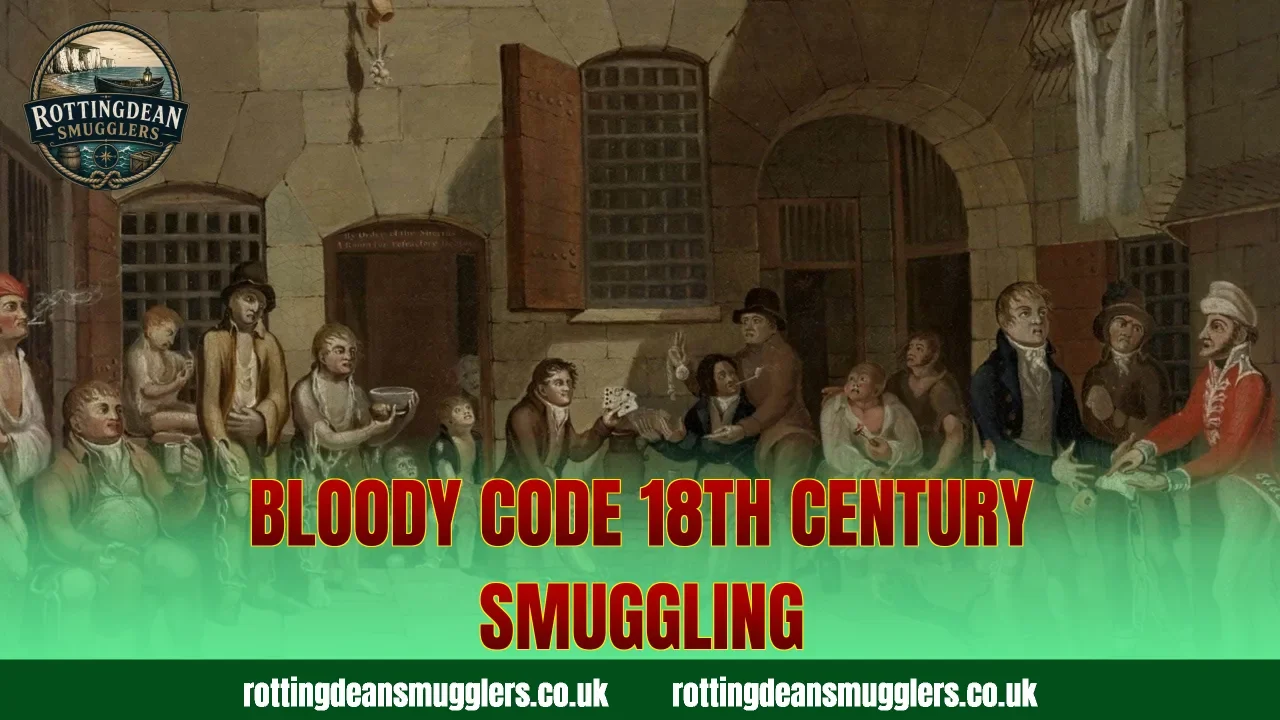 Bloody Code 18th Century Smuggling