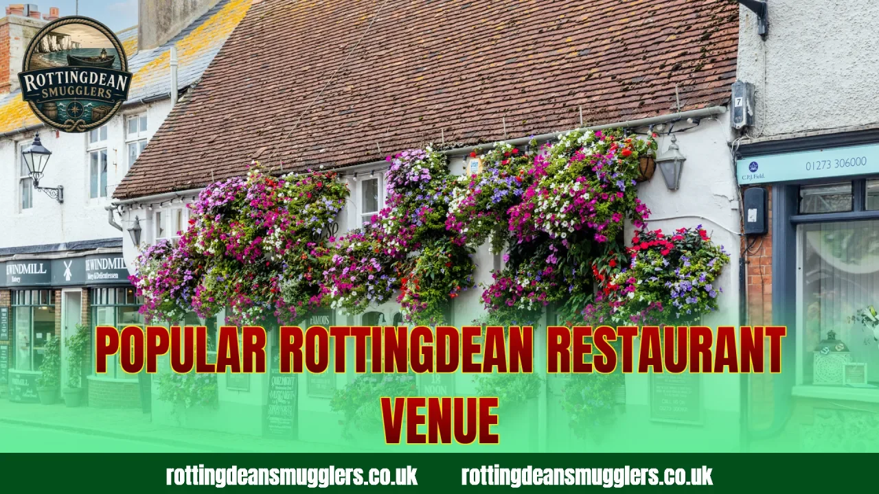 Popular Rottingdean restaurant venue