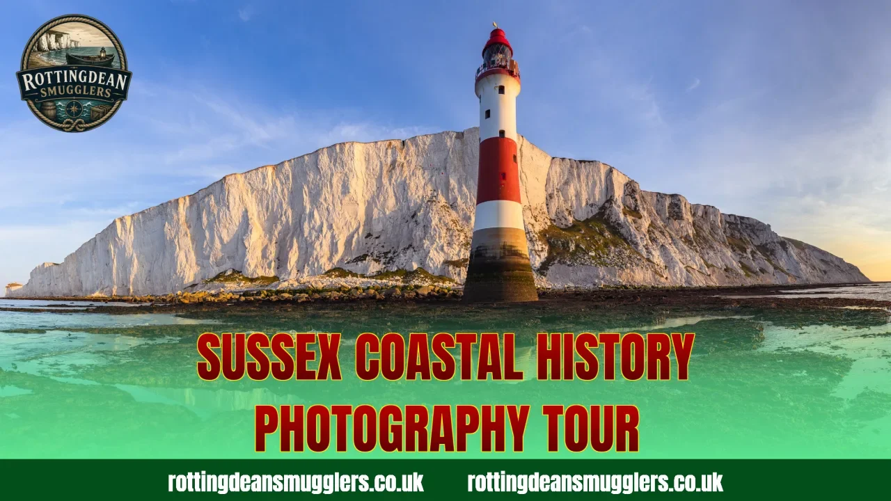 Sussex Coastal History Photography Tour