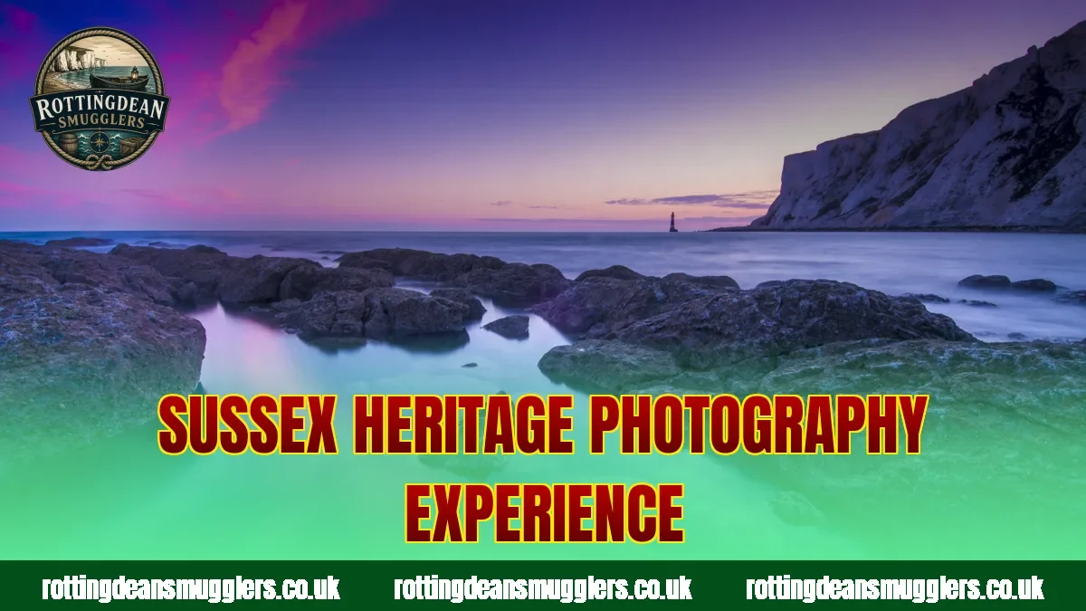 Sussex heritage photography experience