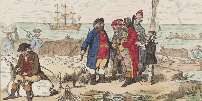 Sussex smuggling history