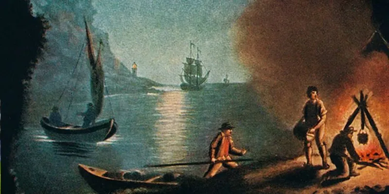 why was smuggling common in the 18th century,